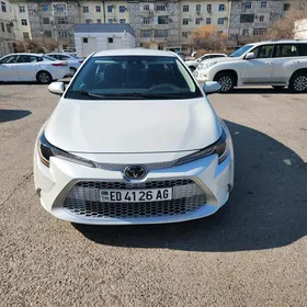 Toyota Corolla 2021