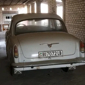 Gaz 21 1966