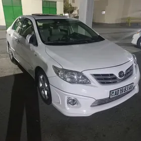 Toyota Corolla 2011