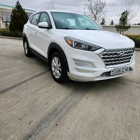 Hyundai Tucson 2021