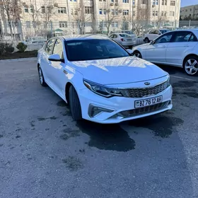 Kia Optima 2019