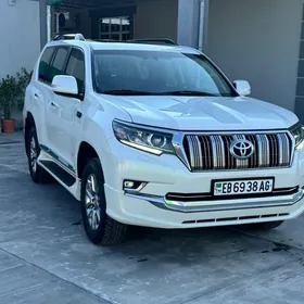 Toyota Land Cruiser Prado 2020