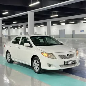 Toyota Corolla 2010