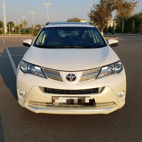 Toyota RAV4 2014