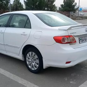 Toyota Corolla 2010