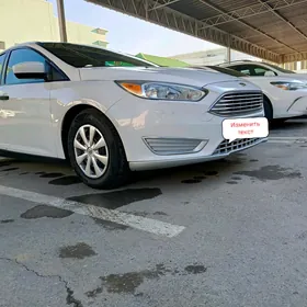 Ford Focus 2018