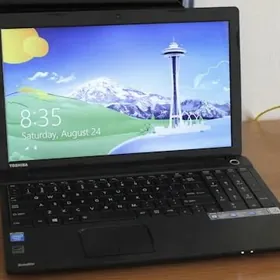 Toshiba notebook