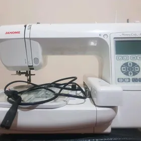 230E janome tikin maşyn