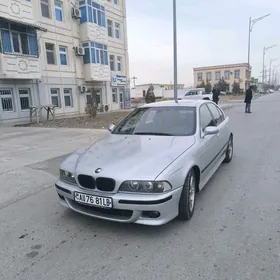 BMW E39 2002