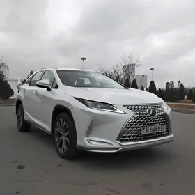 Lexus RX 350 2019