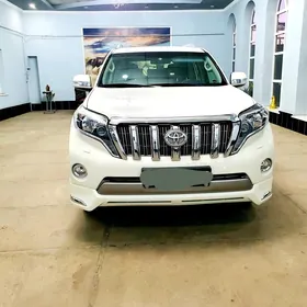 Toyota Land Cruiser Prado 2014