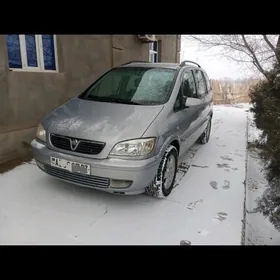 Opel Zafira 2002