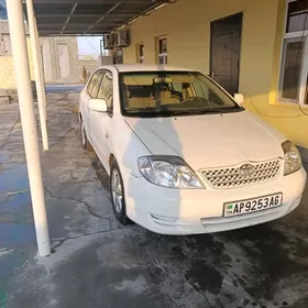 Toyota Corolla 2003