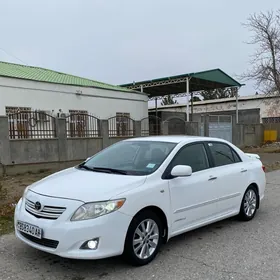 Toyota Corolla 2010