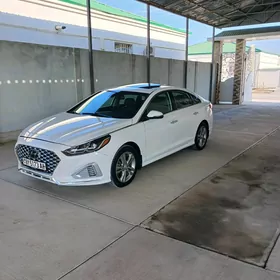 Hyundai Sonata 2019