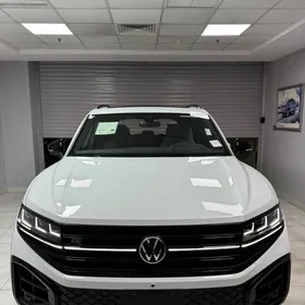 Volkswagen Touareg 2025