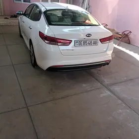 Kia Optima 2016