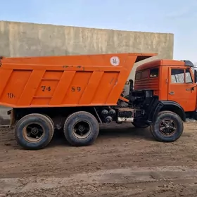 Kamaz 5511 1989