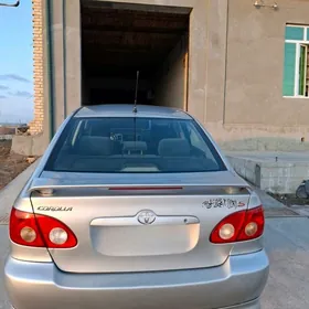 Toyota Corolla 2006