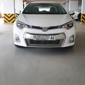 Toyota Corolla 2015