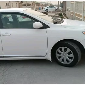 Toyota Corolla 2012