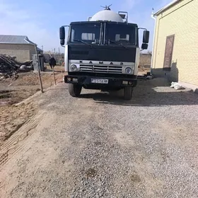 Kamaz 5410 1987