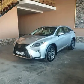 Lexus RX 350 2016