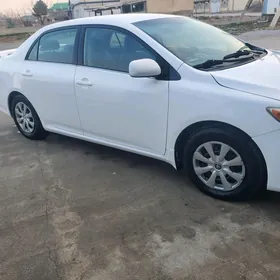 Toyota Corolla 2012