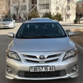 Toyota Corolla 2011