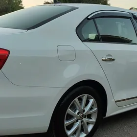 Volkswagen Jetta 2012