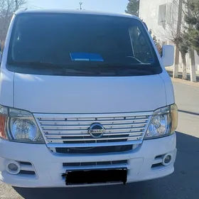 Nissan Urvan 2008