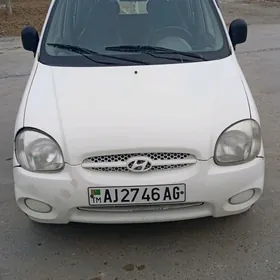 Hyundai Cupe 2002