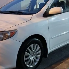 Toyota Corolla 2009