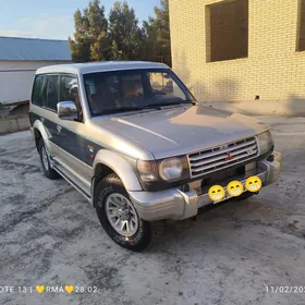 Mitsubishi Pajero 1991