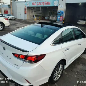 Hyundai Sonata 2020