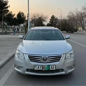 Toyota Aurion 2010