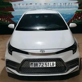 Toyota Corolla 2021