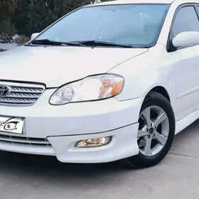 Toyota Corolla 2004