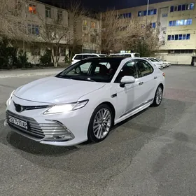 Toyota Camry 2021