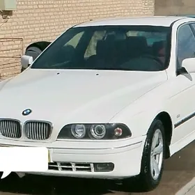 BMW 525 2000