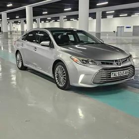 Toyota Avalon 2016