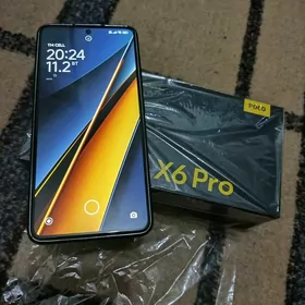 Poco X6 Pro 5G