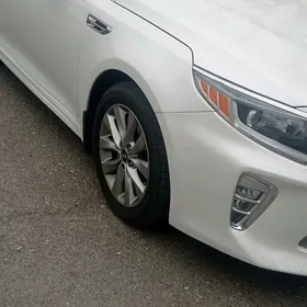 Kia Optima 2018