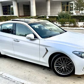 Genesis G70 2019