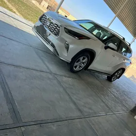 Toyota Highlander 2021