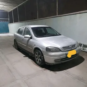 Opel Astra 2002