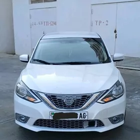 Nissan Sentra 2018