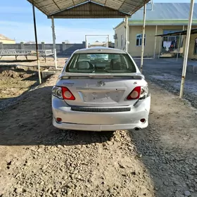 Toyota Corolla 2010