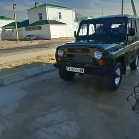 UAZ 469 1980