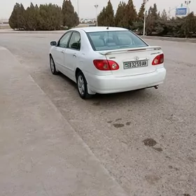 Toyota Corolla 2005